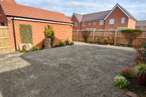 The Process of Installing a Driveway in Nottingham