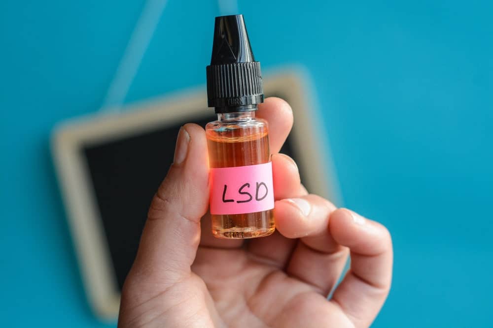 LSD and Overcoming Fear